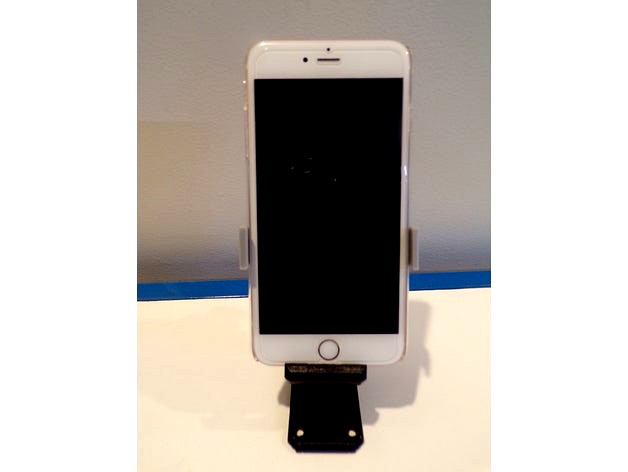 ADJUSTABLE CELLPHONE MOUNT by millenium