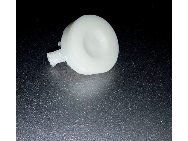 Gamecube Eject Button by Gamesquest1