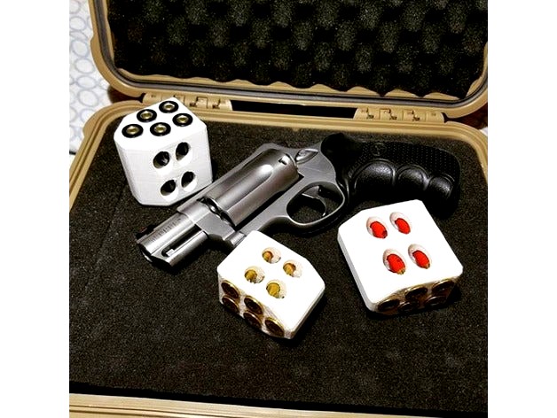 Judge Public Defender Ammo Mags 410 & 45 Colt by technauseated