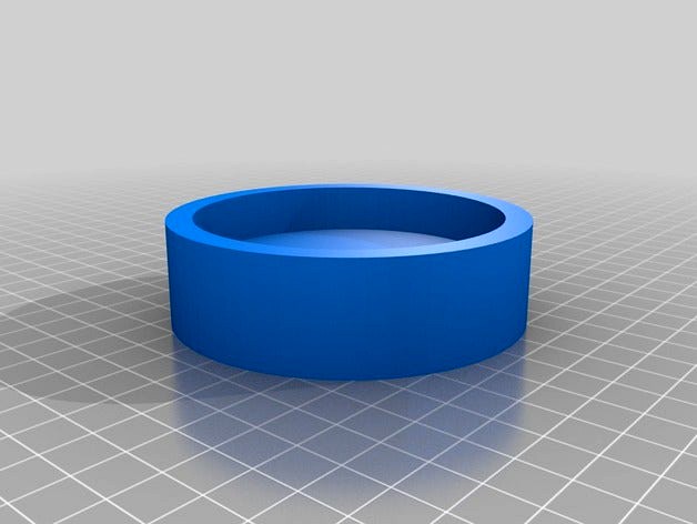 Bondo mixing cup by HeatherAVA