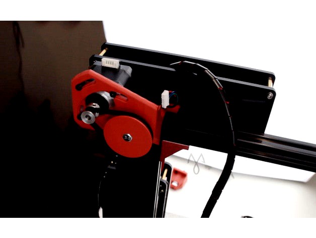 Tarantula Belt Driven Z axis by J-Max