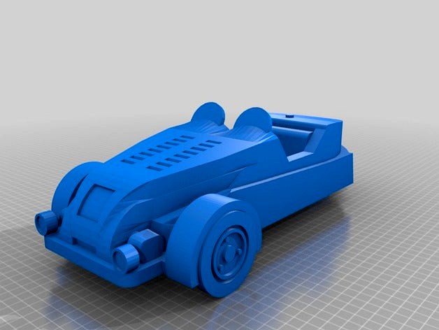 lomax ( 2cv based kitcar) by Hatsyflatsy