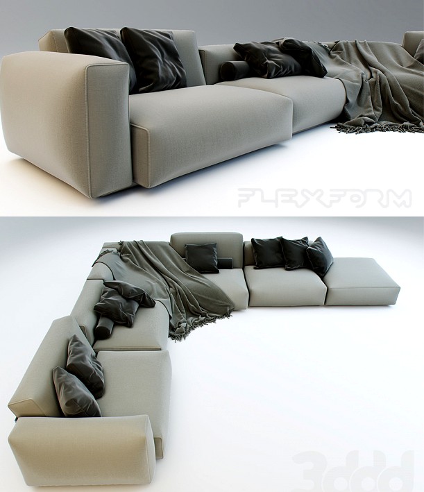 Flexform Lario