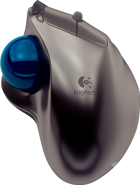 Трекбол Logitech M570