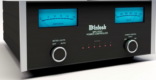 Power controller Mcintosh MPC 1500