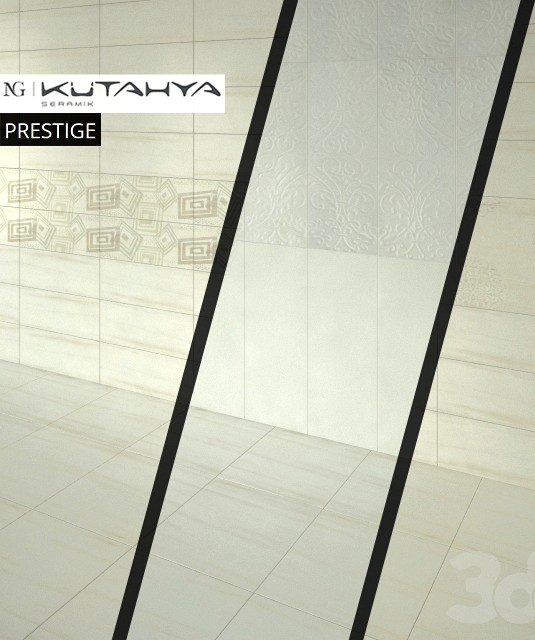 KUTAHYA SERAMIK ELEGANCE, PRESTIGE