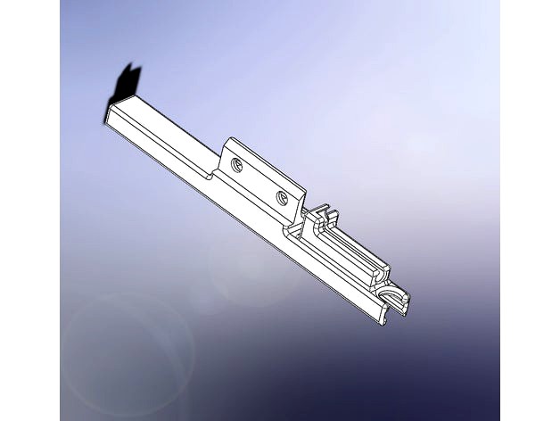 Подсветка для Anet A8 by Mavr54