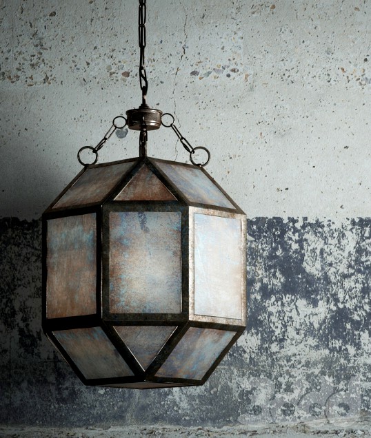 Люстра Loft Designe