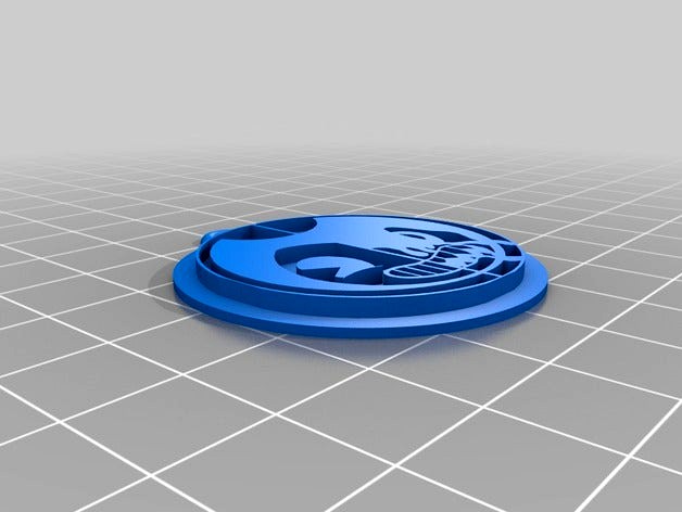 Bendy and the Ink Machine Necklace by SkullPixel