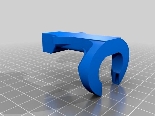 Hypercube Updated Fan Duct by drbrandt