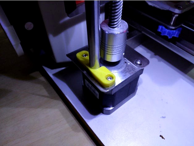 Anti vibração eixo Z i3 Zonestar P802QR2 by jjuniormestre