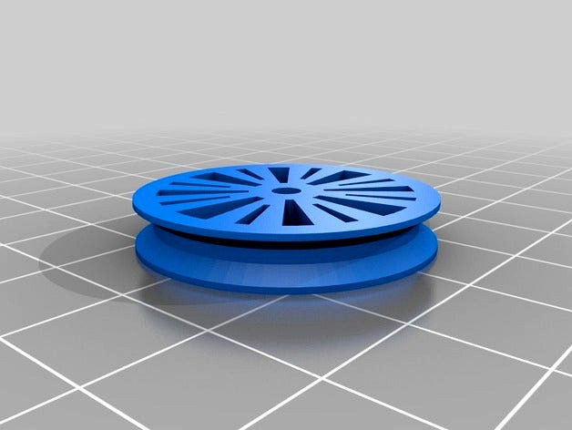 clock pully by MadMansGun