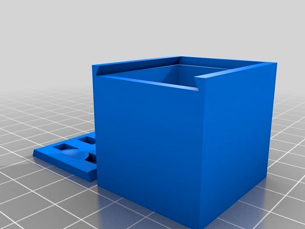 Hansa Teutonica Storage Bins by pynej