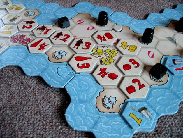 Samurai - Tiles by Anubis_