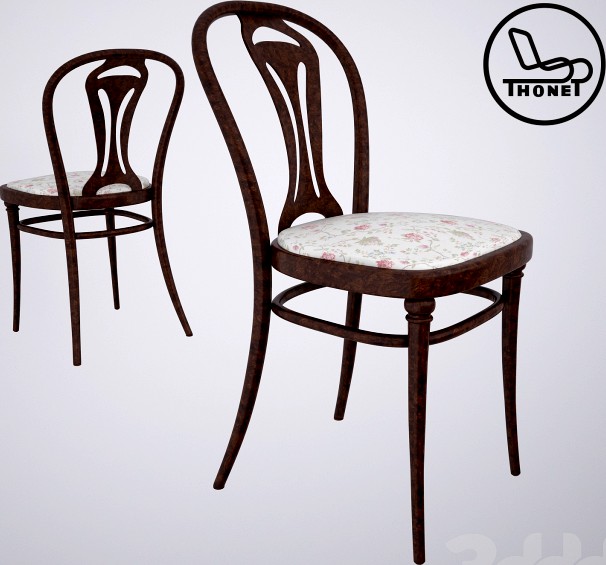 Thonet- венский стул