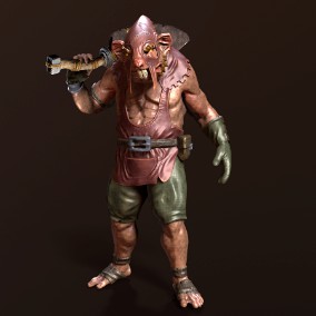Rat executioner