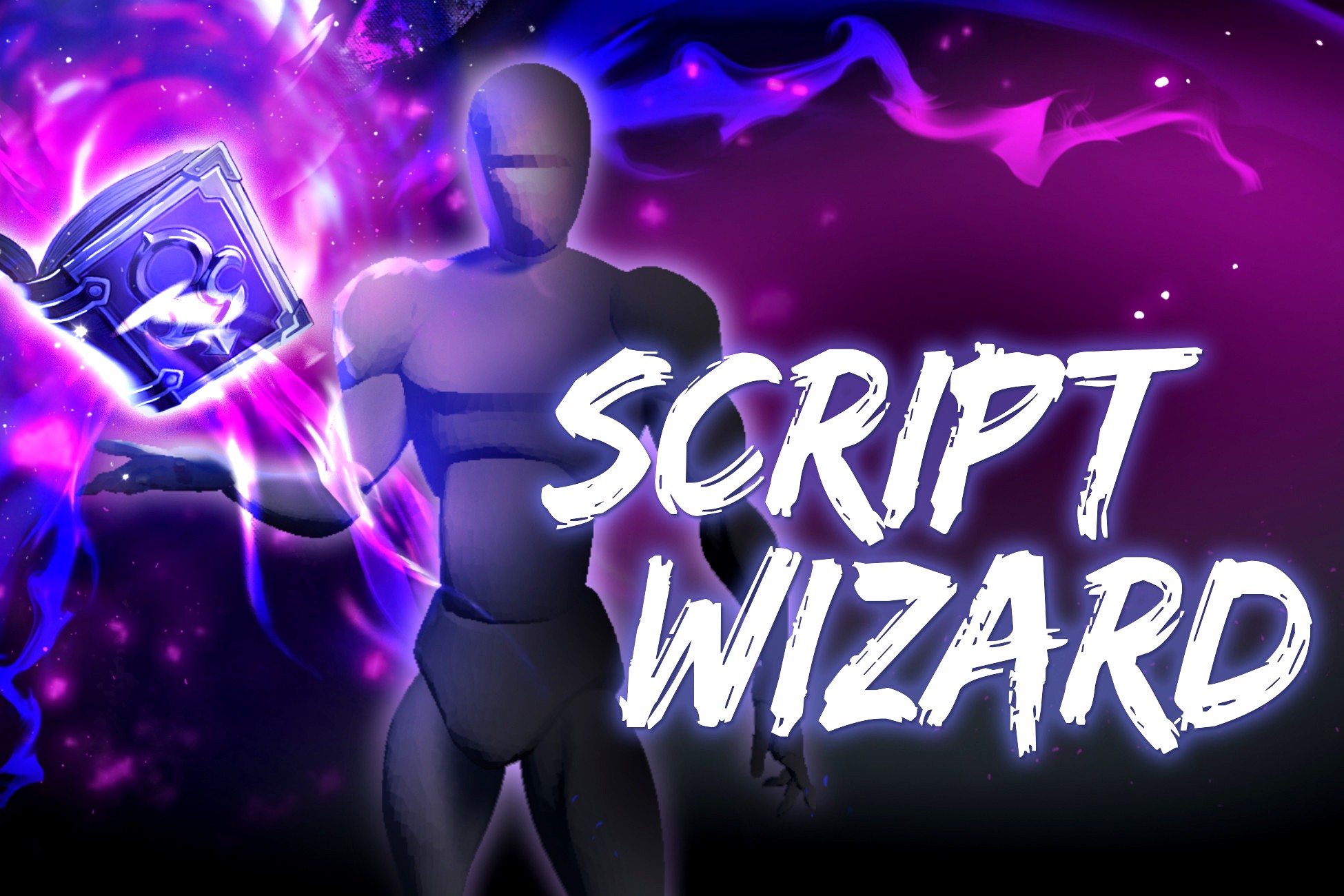 Script Wizard Anim Set