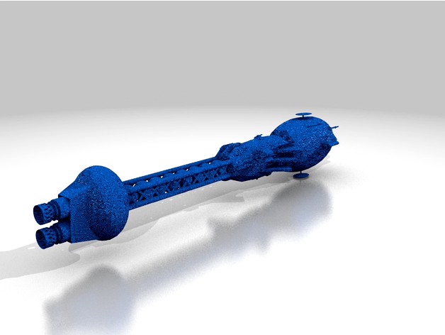 T3 Cruiser- Carrier   by Devon462