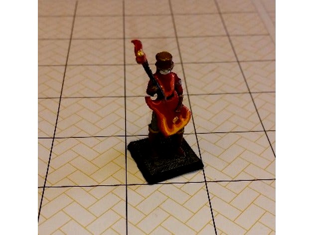 The Bard of Rock by mrhers2