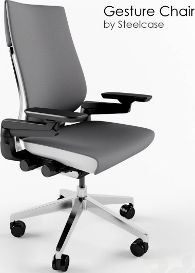 Gesture Office Chair