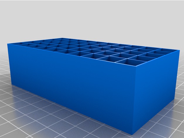 38sp Ammo Box by appacc3d