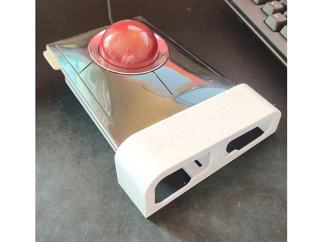 Kensington SlimBlade Stand V2 by jrddupont