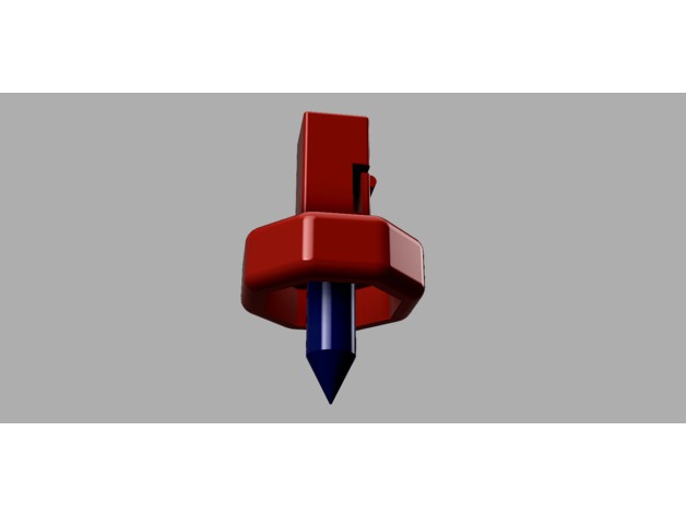 Podaljšek pritrditve by mahorjan