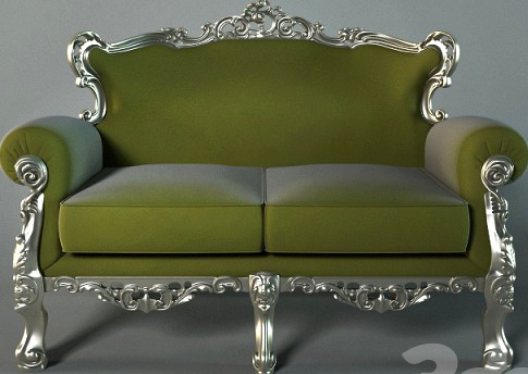 DV home / gossip sofa