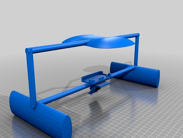 Teal Raspberry Pi camera by kylehardinge