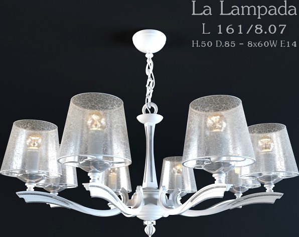 La Lampada L 161/8.07