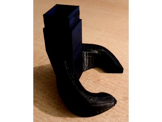 Anet A6 Fan Duct by DerTechniker