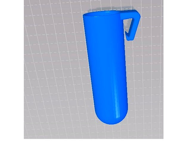 Toothbrush Holder by hungryjenni