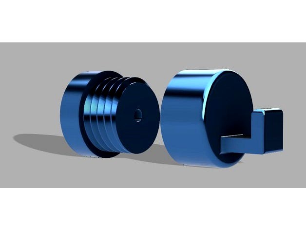 Wall Hook by Modemakers