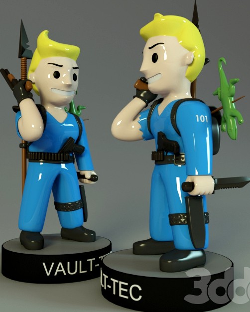 VAULT-BOY