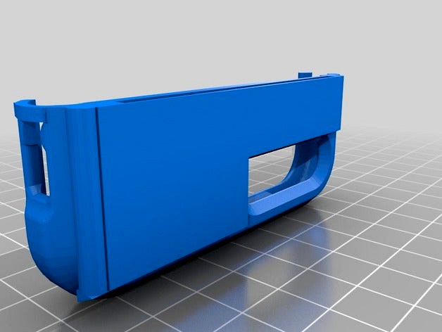 Iphone 7 Mophie case top  by jonahrothman