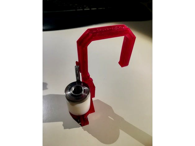 Prusa 3D i3 MK2S pen holder for PCB production by vsky279