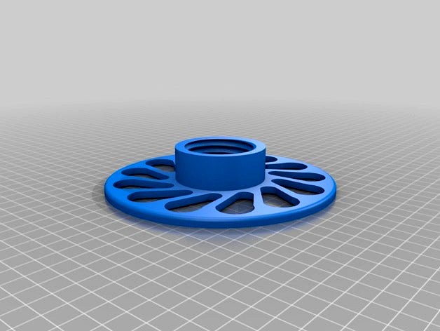 Spool Holder - Small 500grams by seafreak62