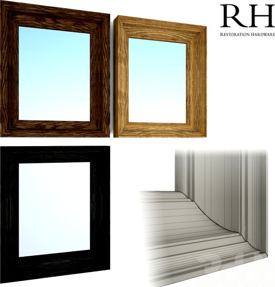 Marseilles Mirrors