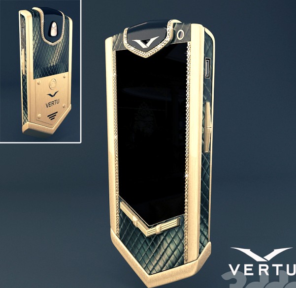 Телефон vertu