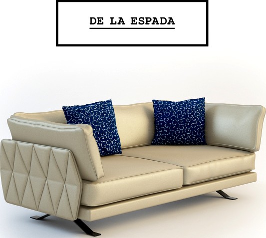 De La Espada, &quot;Brando&quot; Sofa