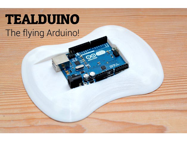 TEALDUINO by ibisonline