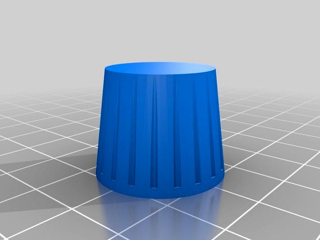 Fixed knob by whitecrash