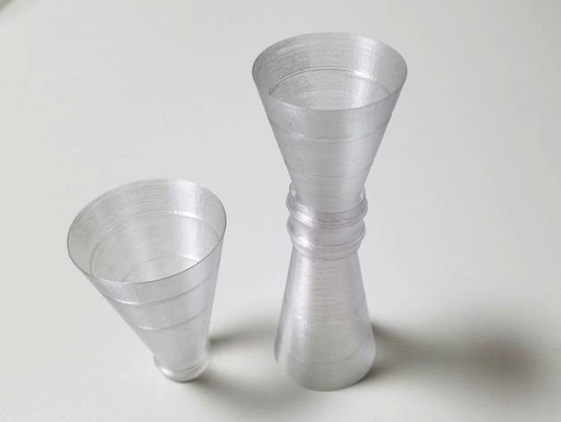 Cocktail Measure Cup by hamano