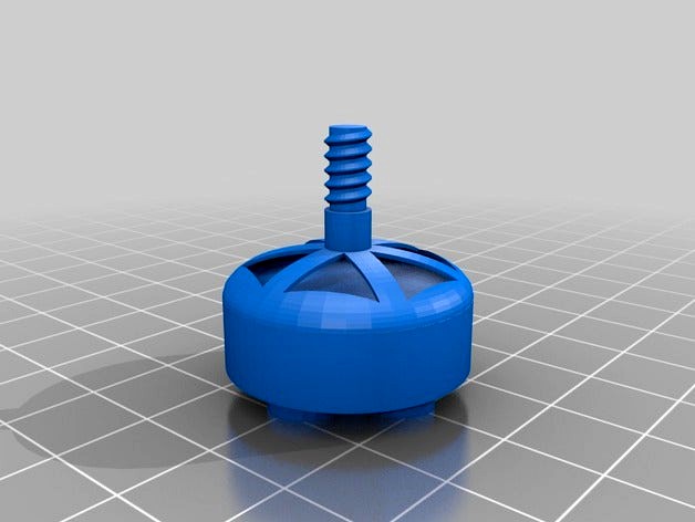 2207 Brushless Motor by Talisman013