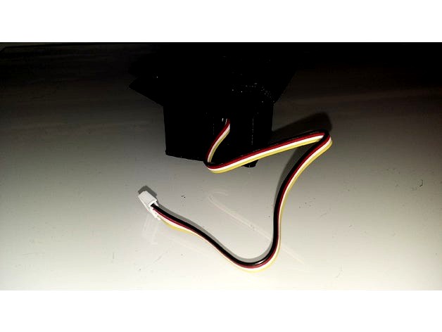 Grove piezo speaker / microphone by 3Dresearcher