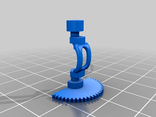 nintendo 64 gear by RayitoDesol