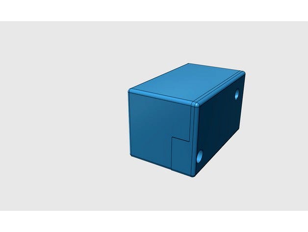 433 mhz Modules Case  by TueftelTyp