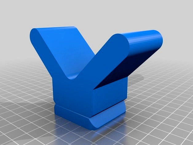 Tripod Gun Steady by steleebrooks