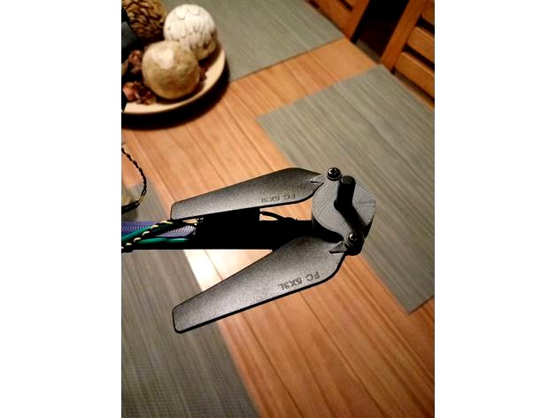 1306 Folding Prop Adapter by tommal