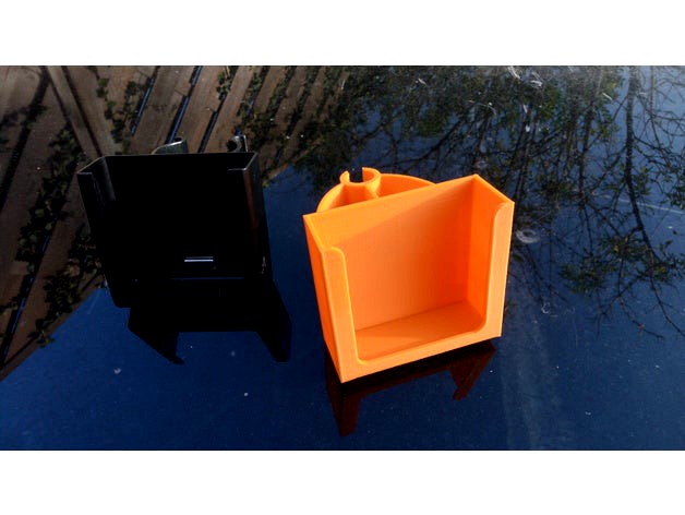 SkyWatcher EQ5 EQ3 motor box holder by ndupont